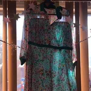 ModCloth dress size 1XL